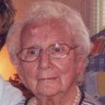 Obituary of Virginia "Ginny" Dare Hensley