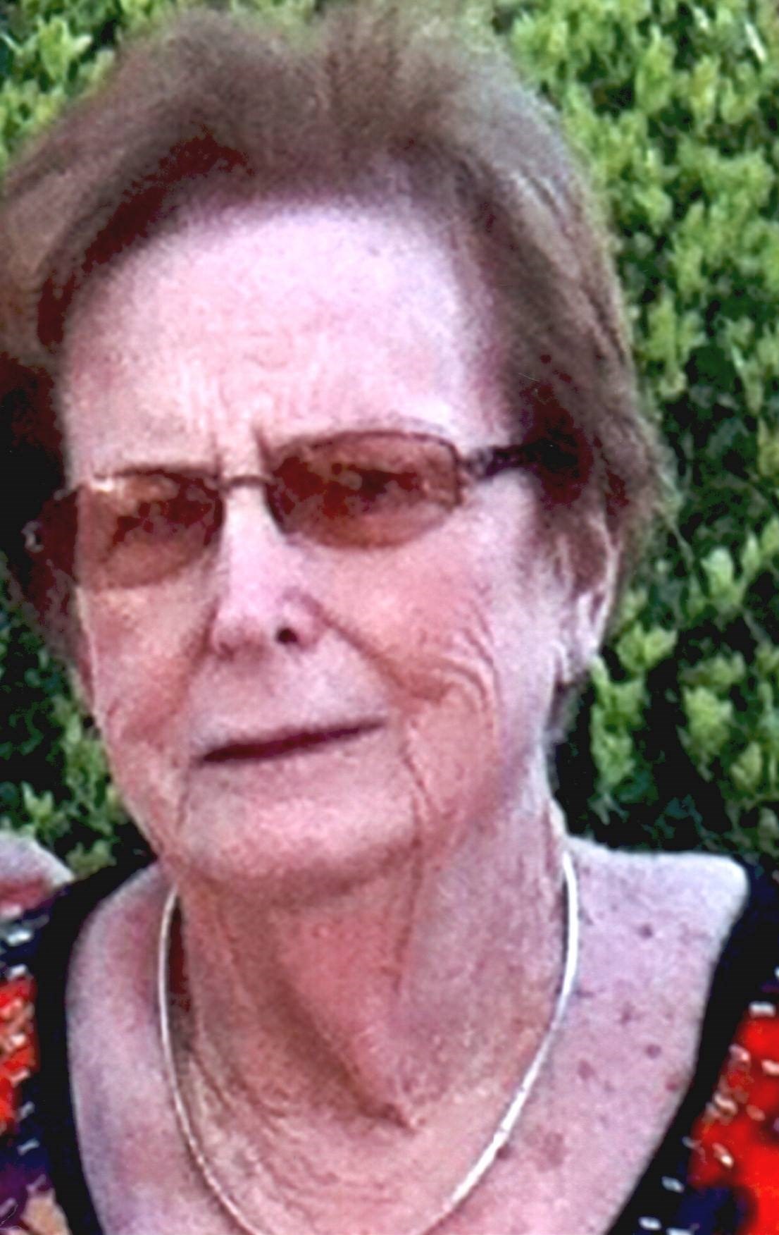 Obituary of Sue Alice Ford