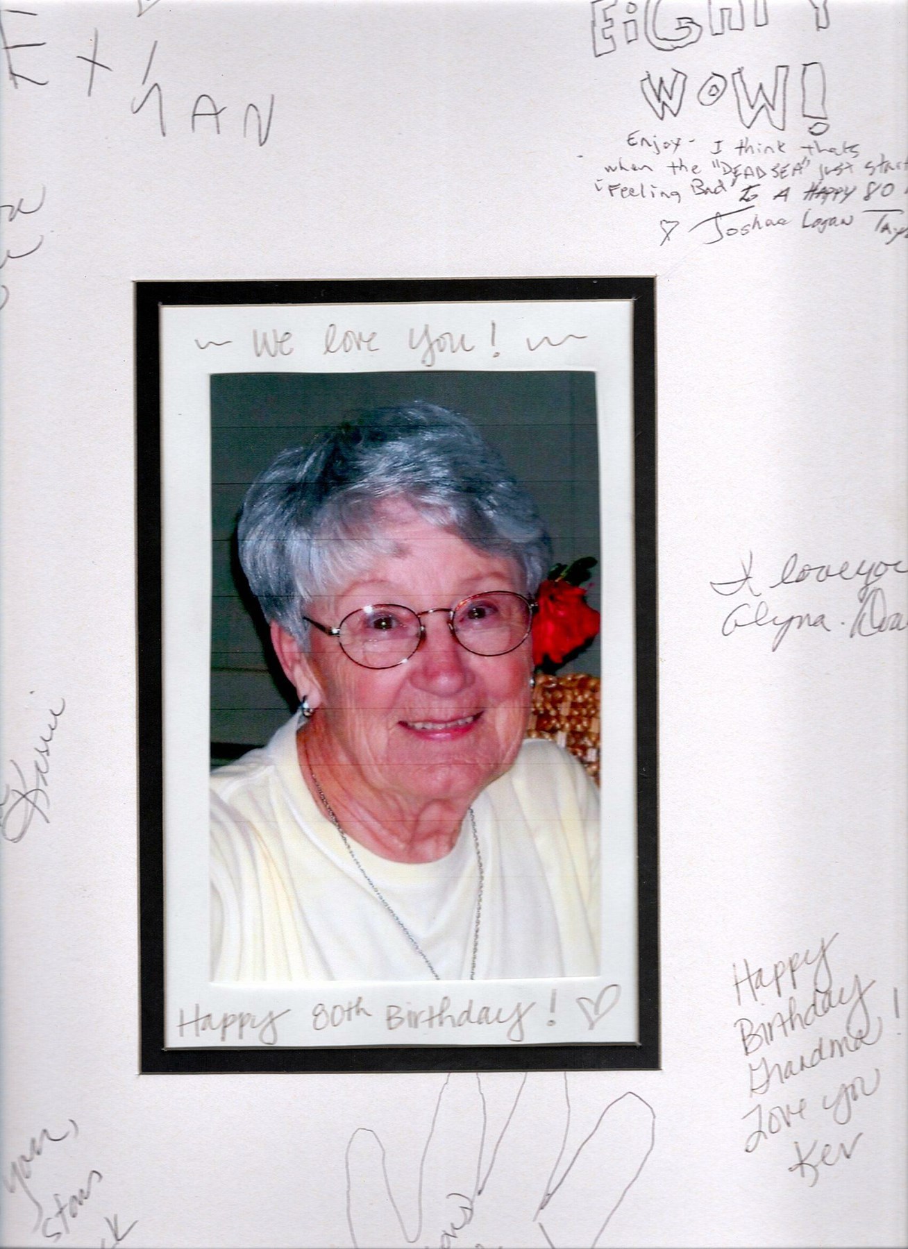 Obituary of Glyna Louise Jackson