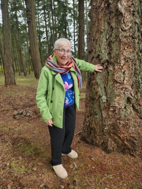 Obituary of Anna Maria Klees