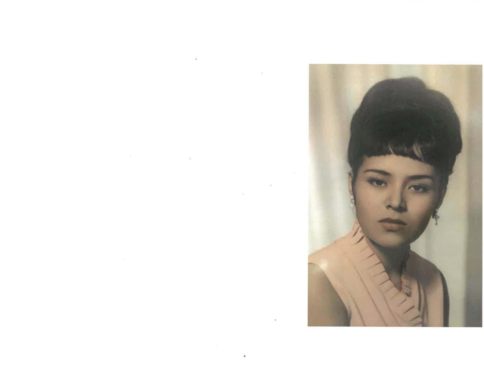 Obituary of Socorro - Gonzalez