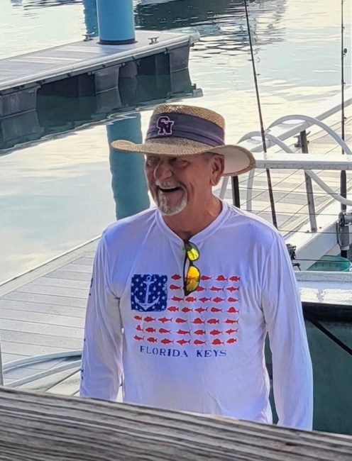 Obituary of Hugh Rondel Plowman Jr.