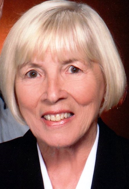 Obituary of Marie Wascher