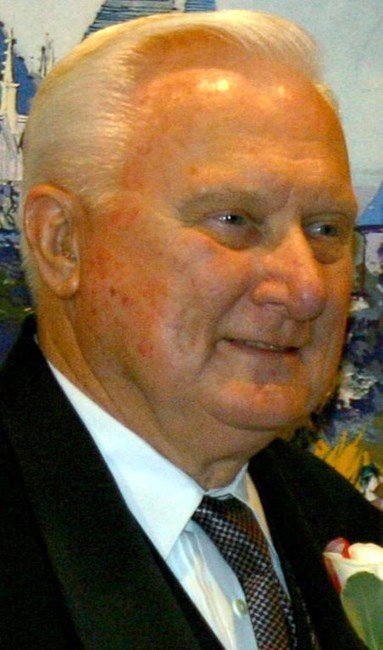 Obituary of Victor Francis Johnson