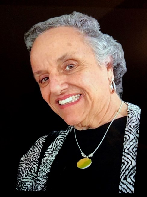 Obituary of Dr. Ann Mary Rotondi O.P.