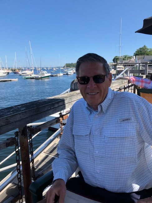 Obituary of Roger Bernard Mohr