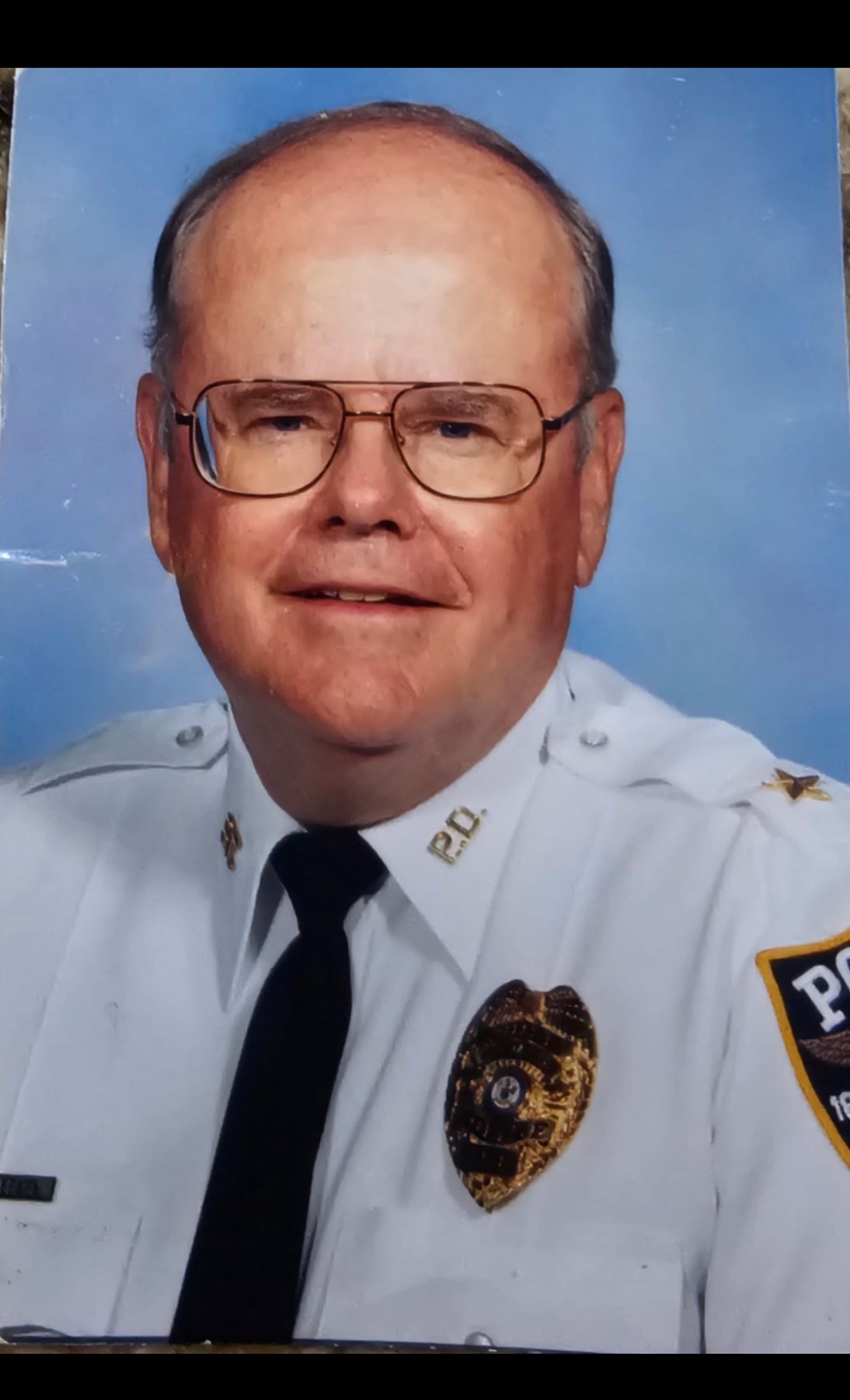 Obituary of Frederick Geffken