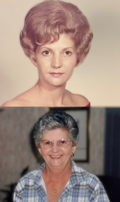 Obituary of Betty Ann Rippy