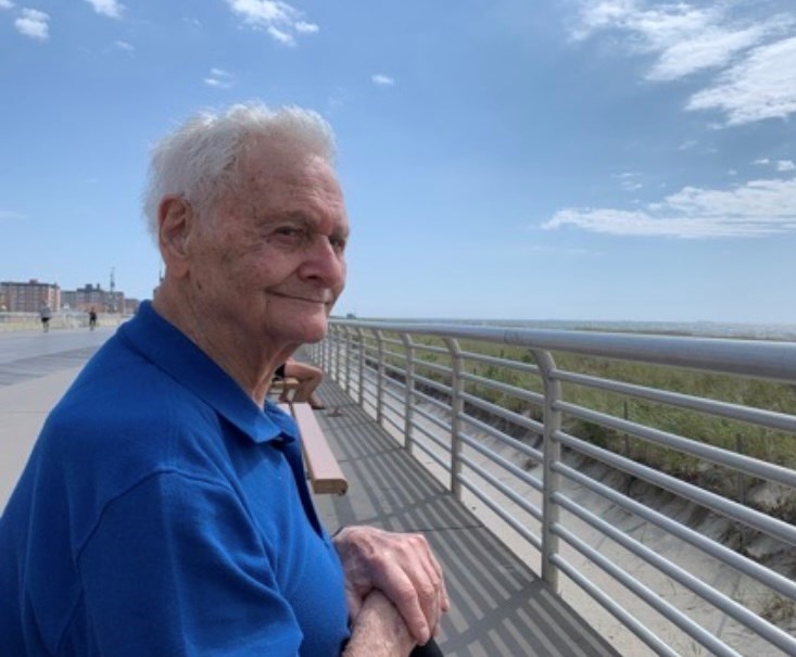 Avis de décès de Kenneth Fabian