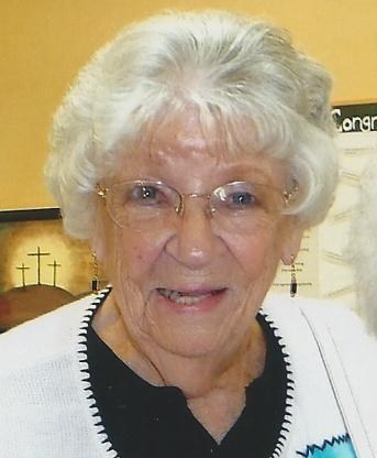 Obituary of Marjorie J. Beck Clendenen