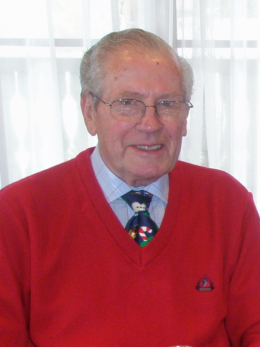 Obituary of Ralph E. Roy Broomfield