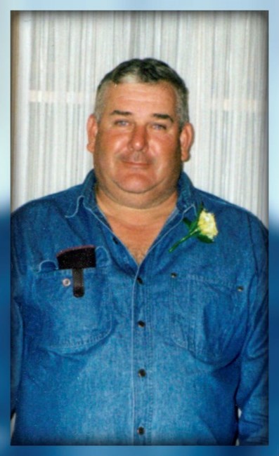 Obituary of Jerry Eckford