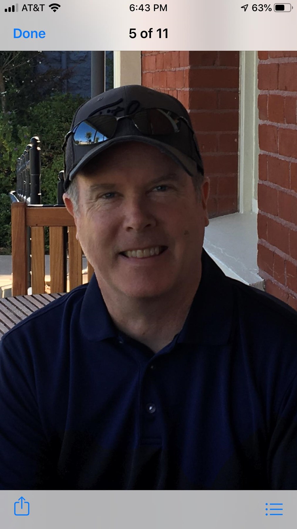 Obituary of Timothy Patrick Troy