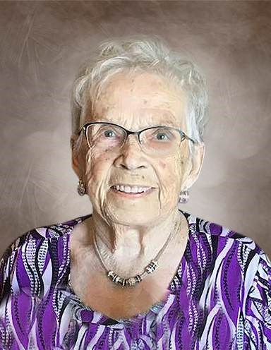 Obituary of Georgette Paradis (Née Beaudoin)