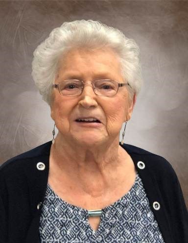 Avis de décès de Germaine Houde