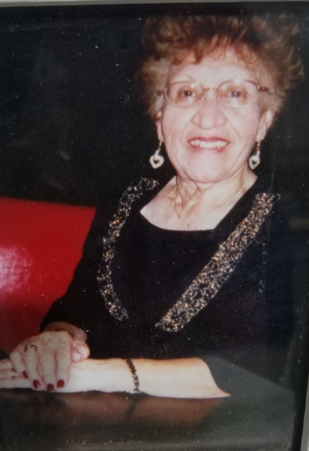 Obituario de Emma M. Garcia
