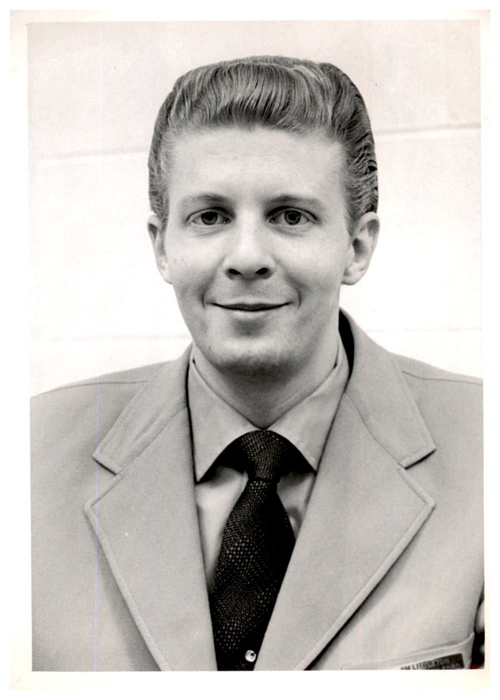 Obituary of Richard Becker