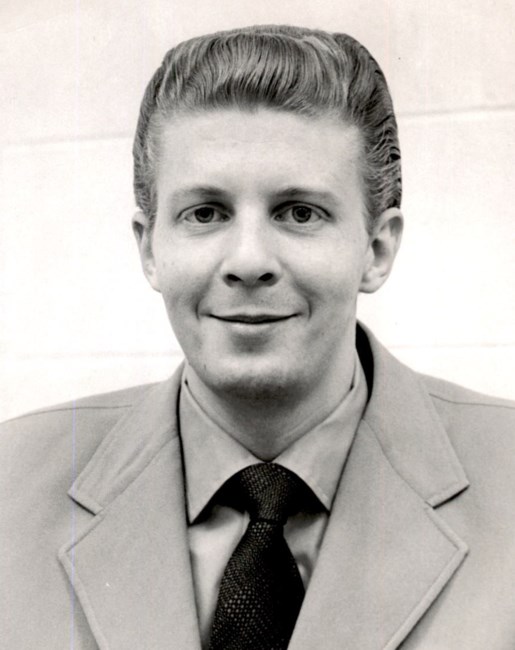 Obituary of Richard Becker