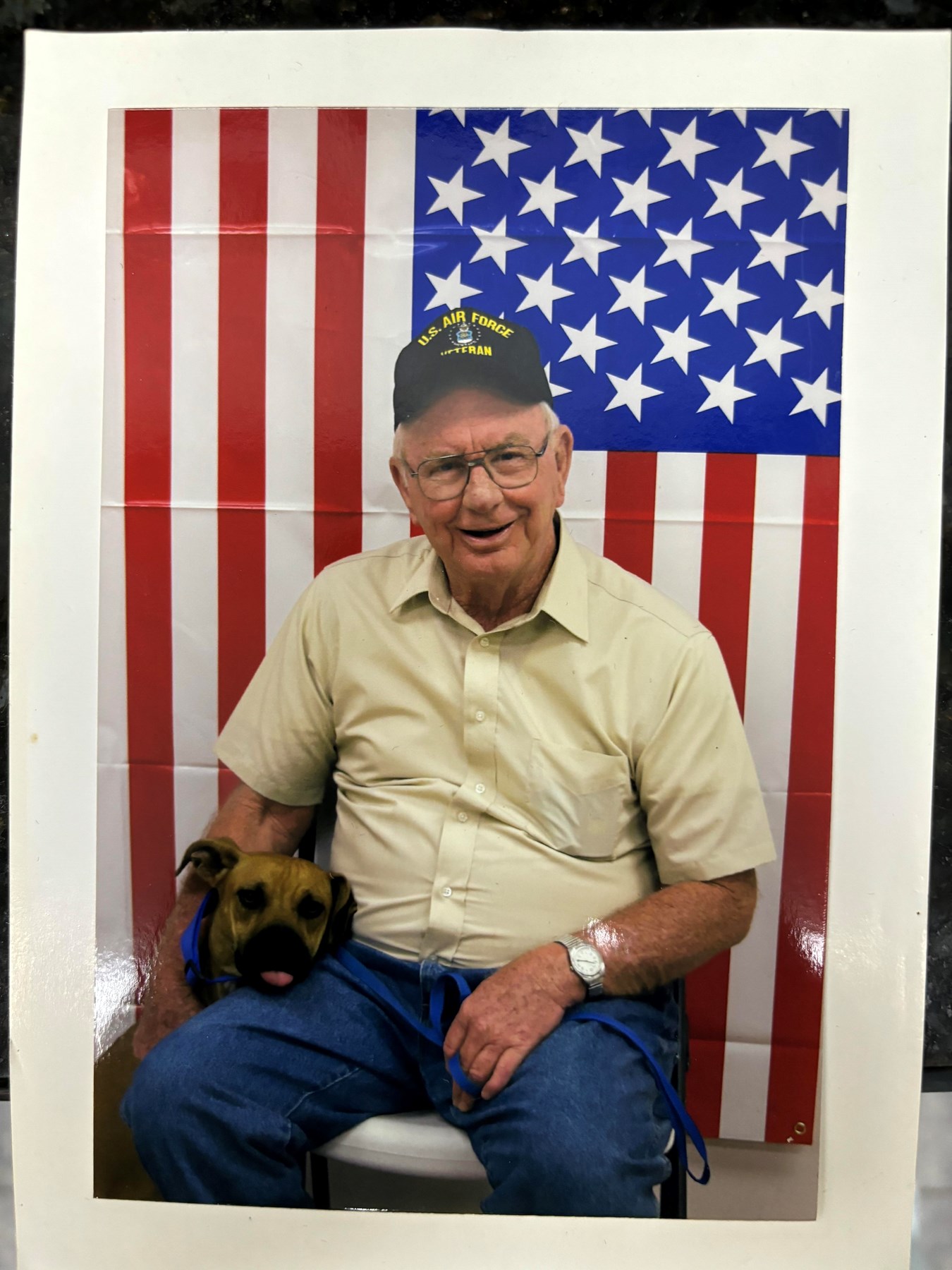 Obituary of Charles O'Daniel Hopson