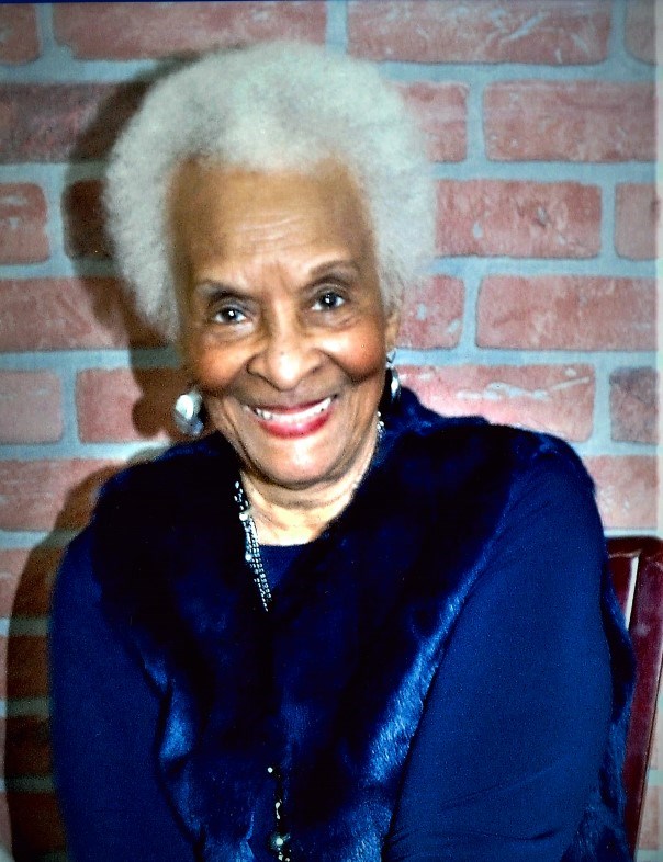 Obituary of Minnie Raby