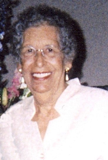 Obituary of Ramona Martinez