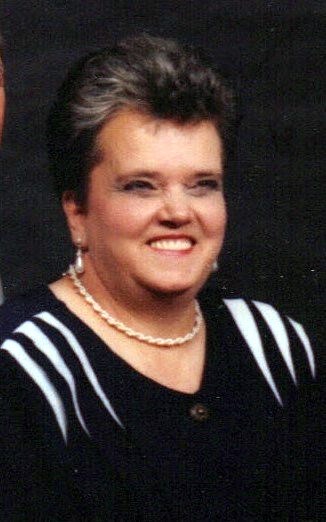 Obituary of Brenda Gail Cantrell Maness