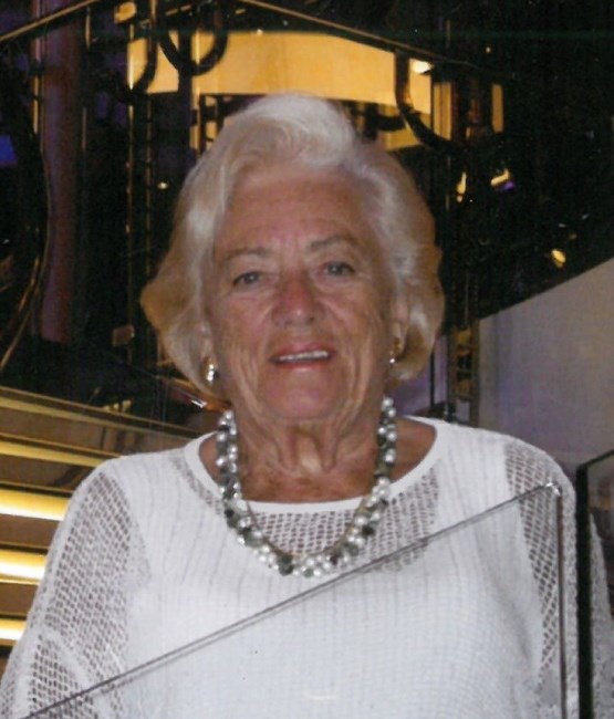 Obituary of Olive Audrey Foss