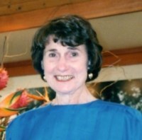 Obituary of Constance Naomi Gall