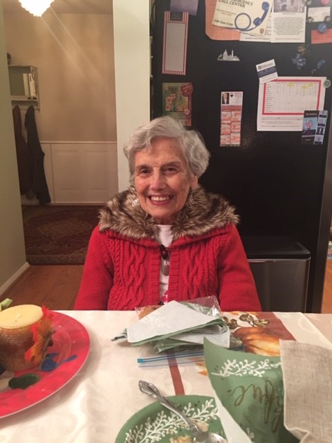 Obituary of Katherine "Kitty" M. Vaughan