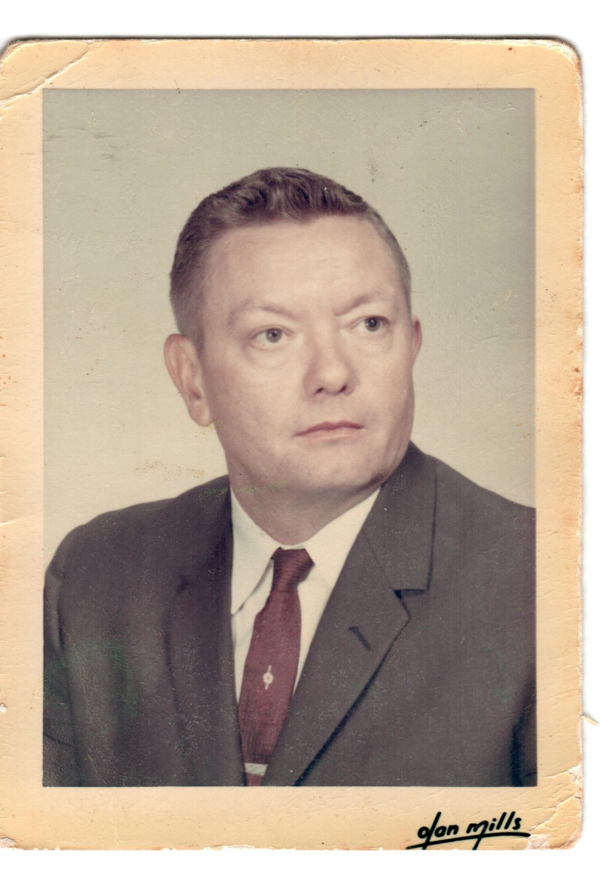 Obituary of Deroy S. Wood