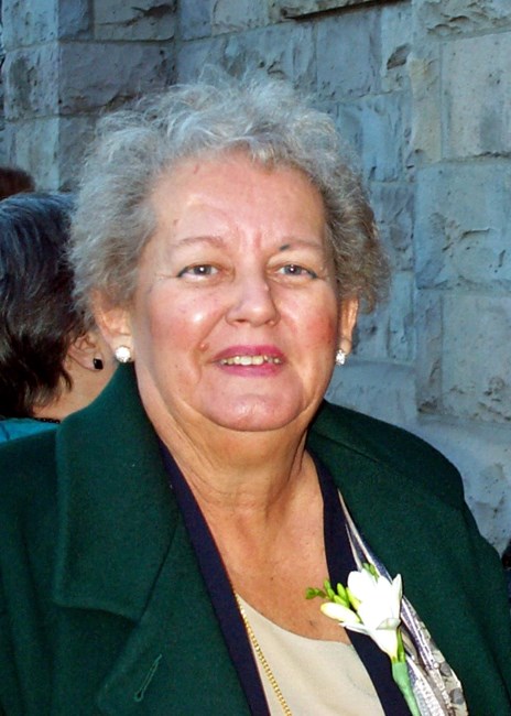 Obituario de Irene M. Lindsay