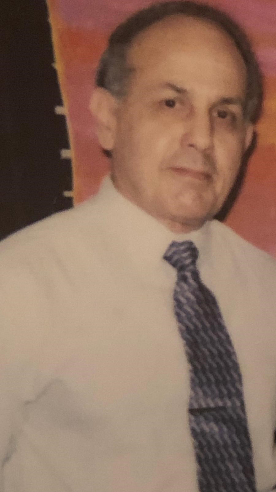 Avis de décès de Joseph D. Perez, Jr.