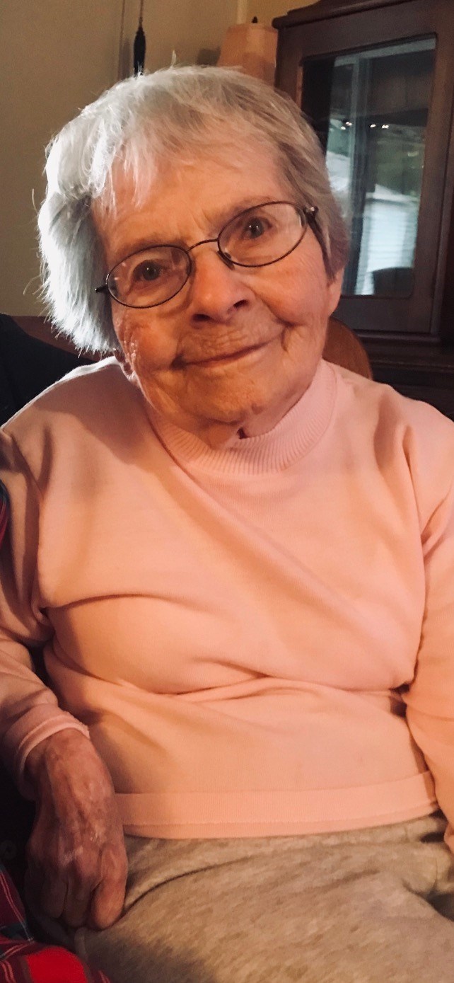 Obituary of Eugenia Ernestine Long