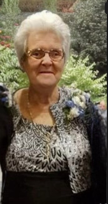Obituary of Rafaela Maria Mello