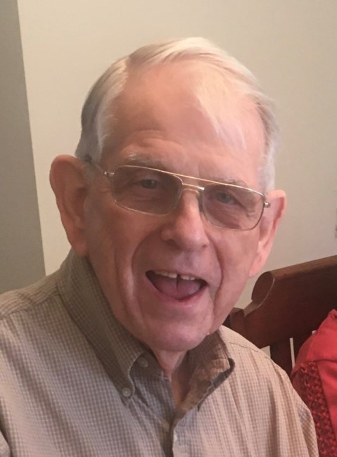 Obituary of James Dowling Morgan