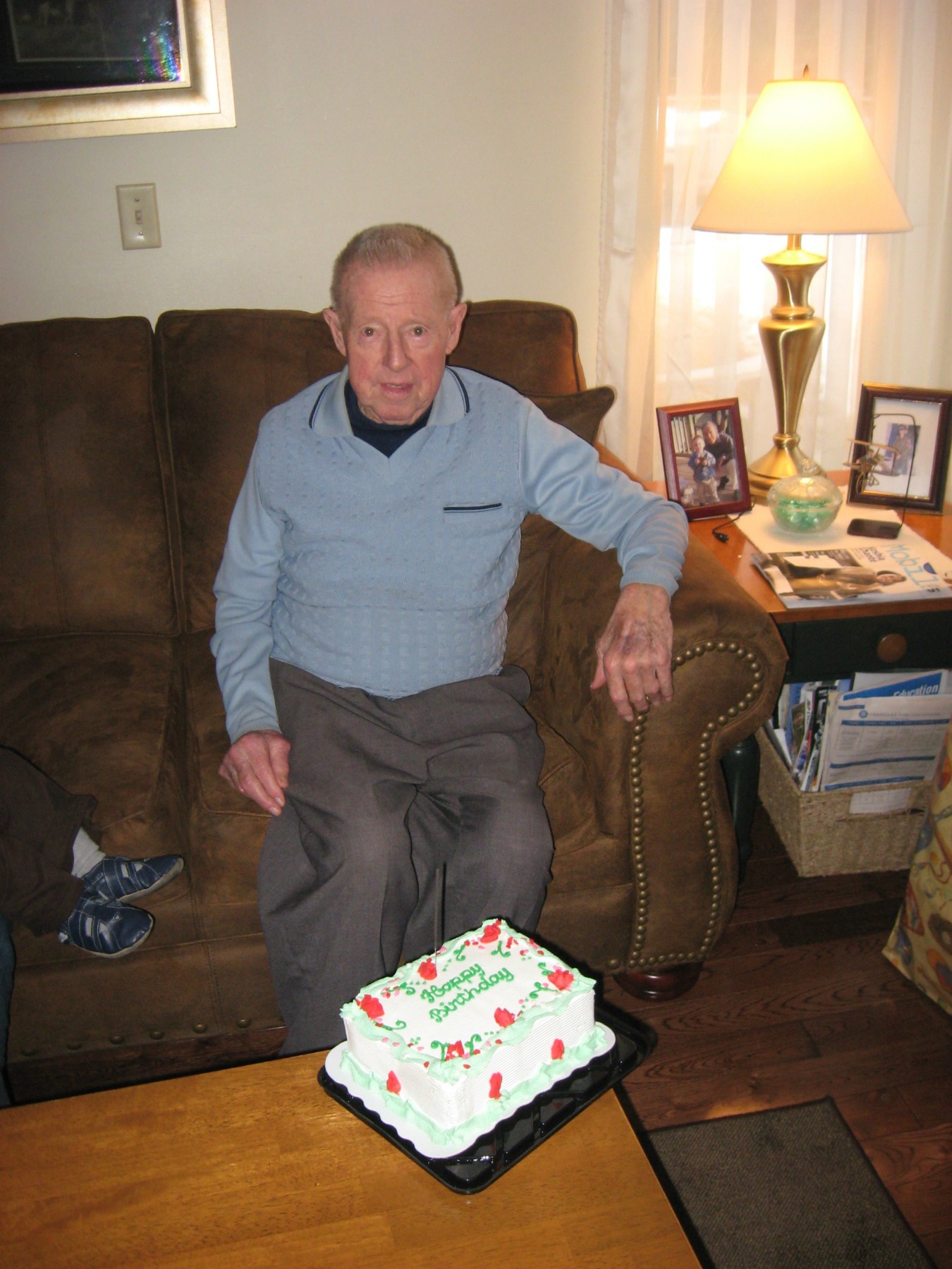 Obituary of Robert Uncle Bob "Uncle Bob" Christian