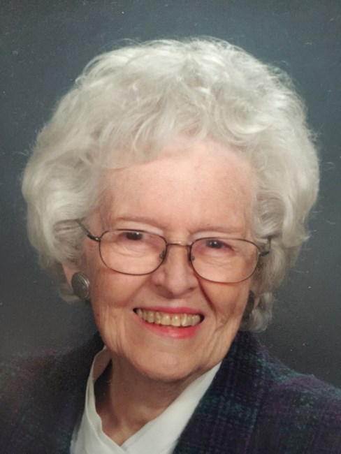 Obituary of Marie Elizabeth Kenney