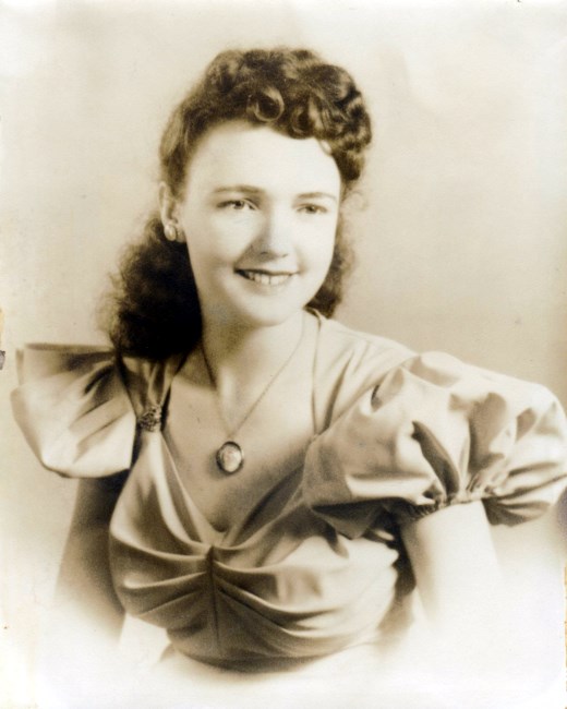 Obituary of Ruby Rachel Kroh