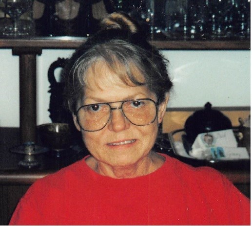 Obituary of Virginia Butler Speidel