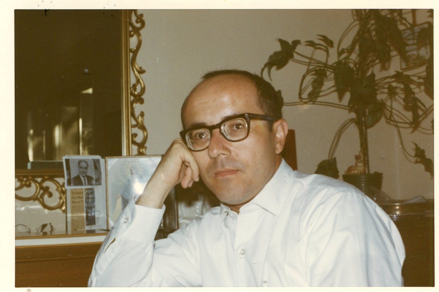 Obituary of Eduardo A. Cota