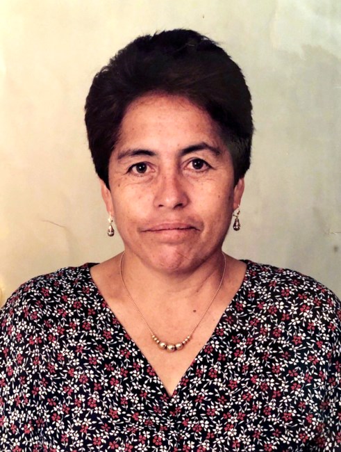 Obituary of Olga Fanny  Flores