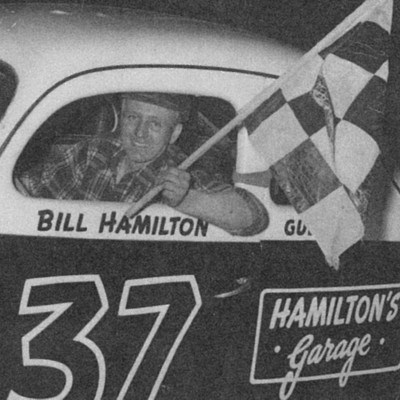 Obituary of William Hamilton