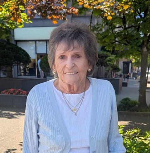 Obituary of Gail Patricia Clarke