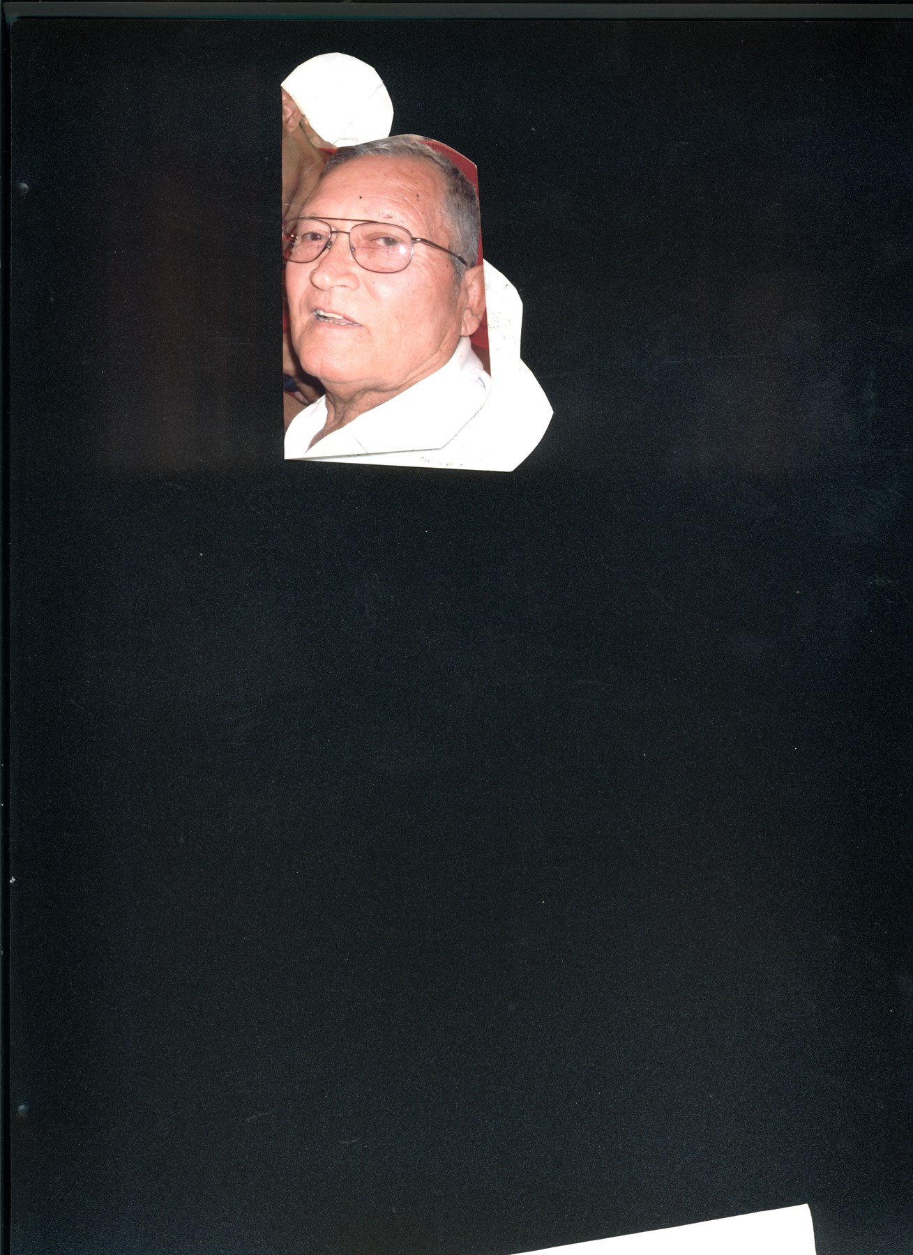 Obituary of Joseph M. Perez