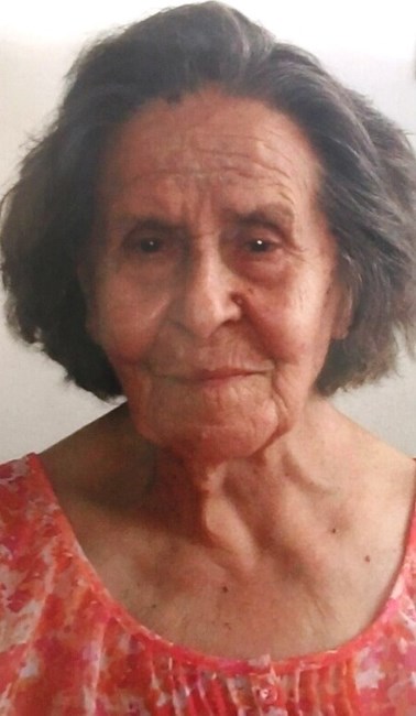 Obituary of Virginia Ontiveros Zúñiga