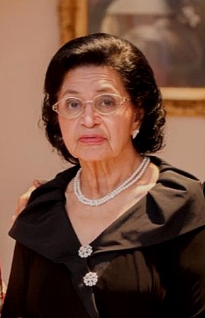 Obituary of Mary G. Rodriguez