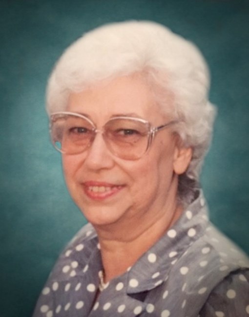 Obituary of Elaine Marheine