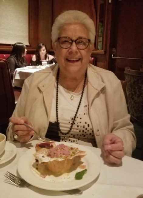 Obituary of Beatrice Gonzales