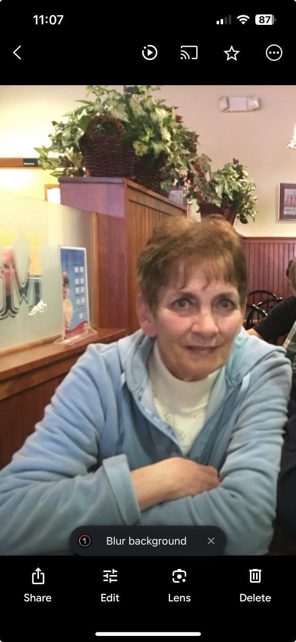 Obituary of Linda "Maz" Heasley Clarke