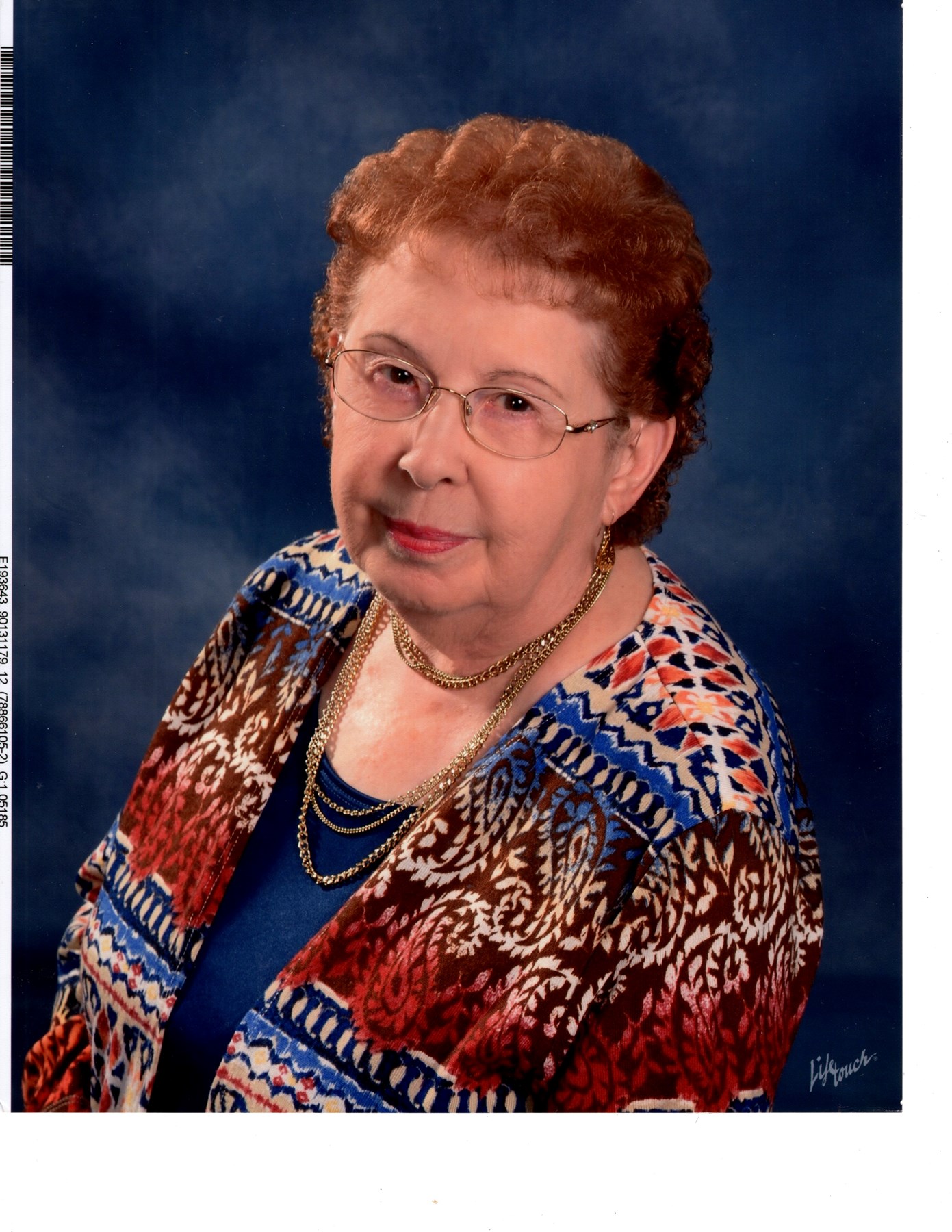 Obituary of Geneva Anderson